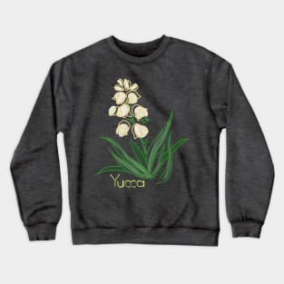 Yucca Crewneck Sweatshirt